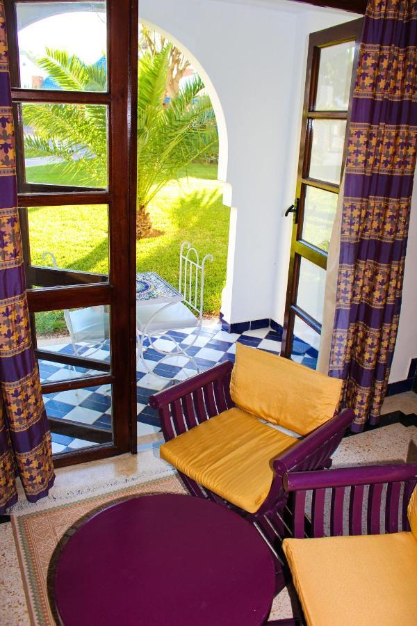 Caribbean Village Agador Agadir Exteriör bild