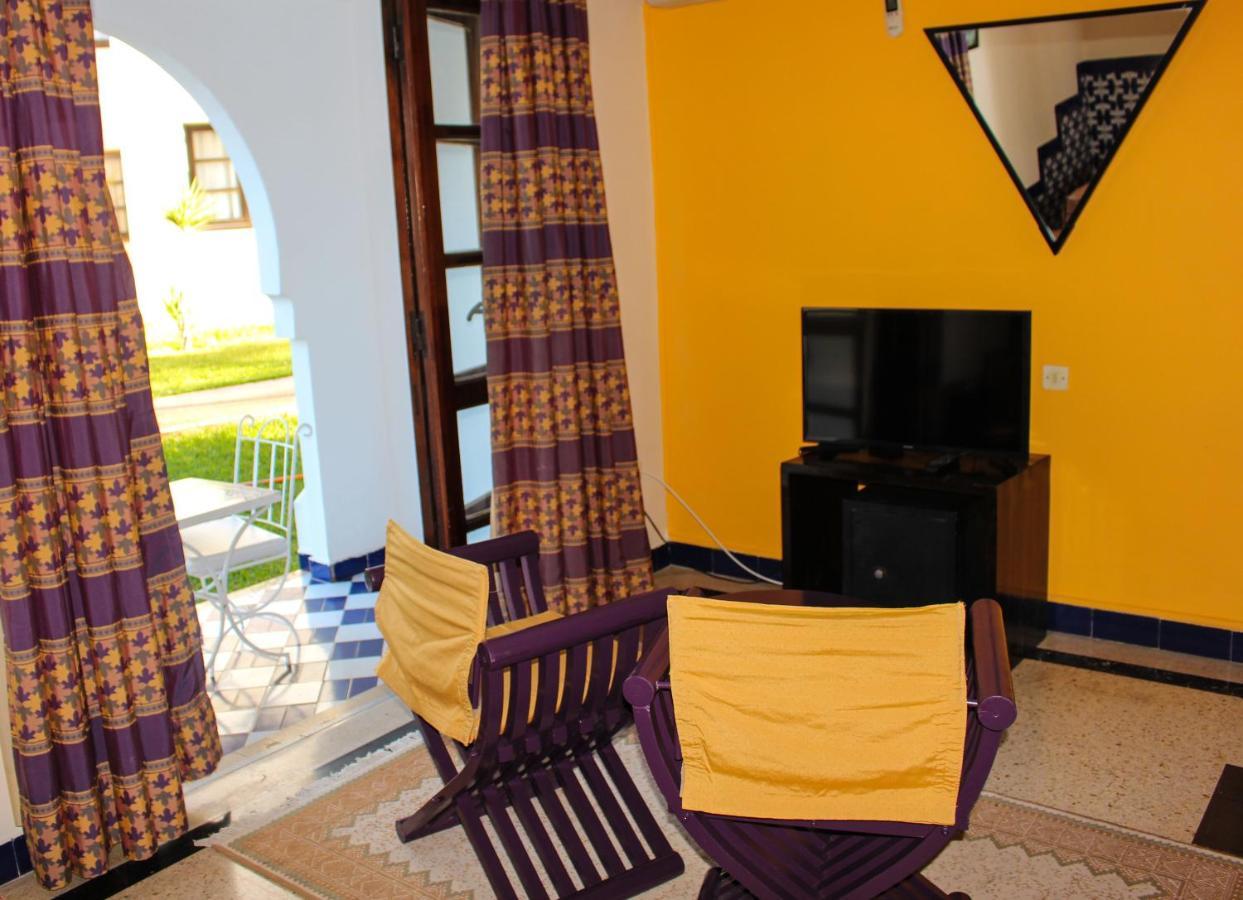 Caribbean Village Agador Agadir Exteriör bild