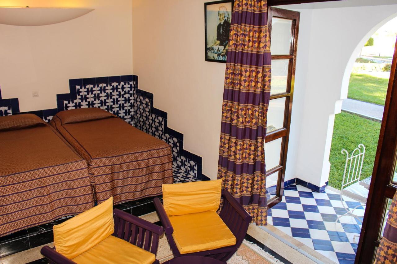 Caribbean Village Agador Agadir Exteriör bild