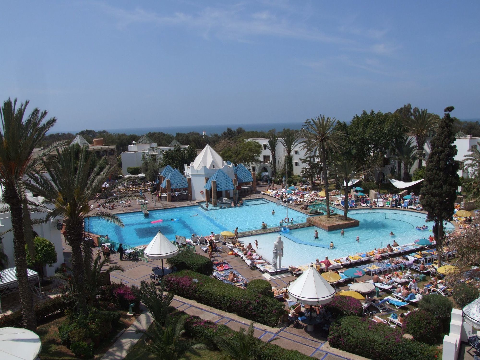 Caribbean Village Agador Agadir Exteriör bild
