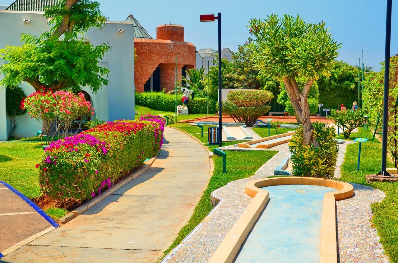 Caribbean Village Agador Agadir Exteriör bild
